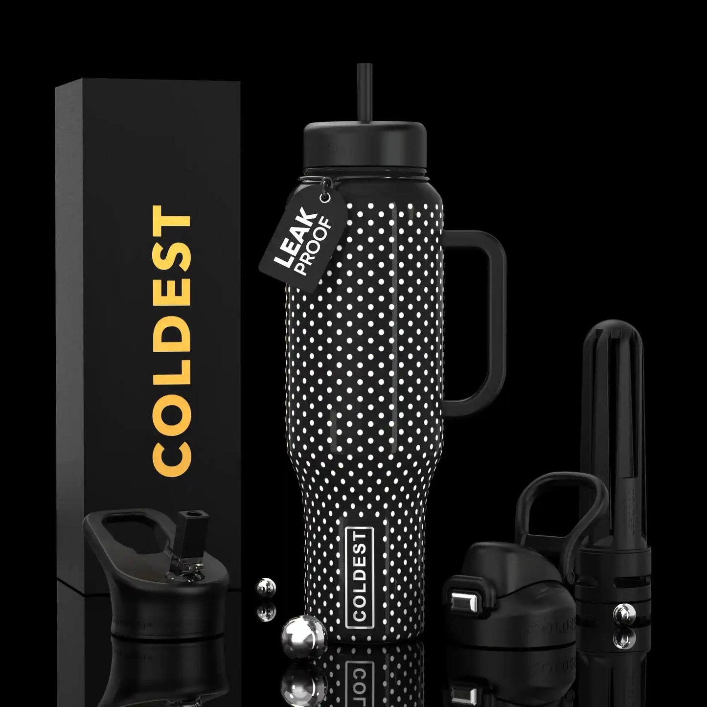 COLDEST 46oz Limitless Ultra v8